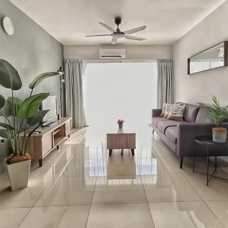 Manhattan Condo 8-11Pax Ipoh Exterior photo