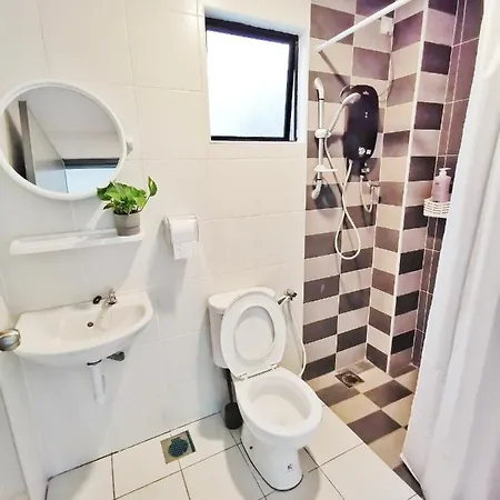 Manhattan Condo 8-11Pax Ipoh Exterior photo