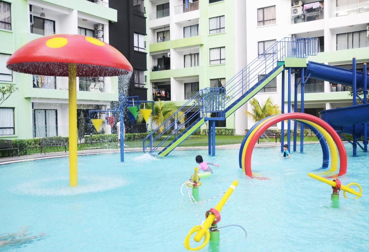 Apartment Manhattan 8-11pax Ipoh