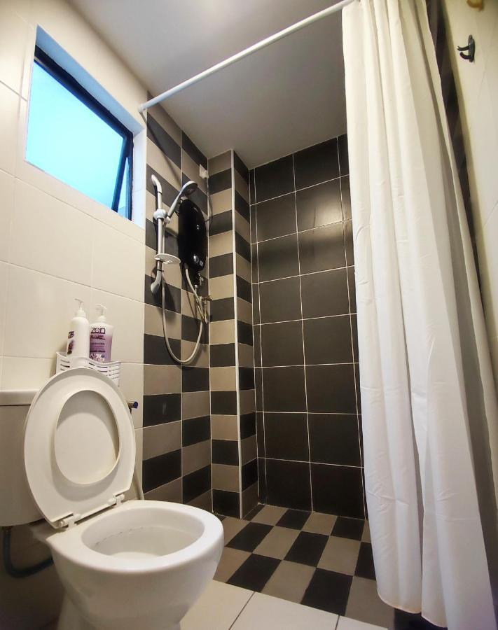 Apartment Manhattan 8-11pax Ipoh