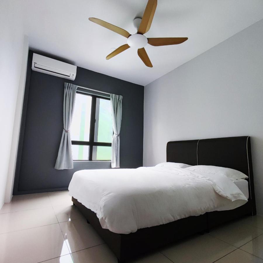 Apartment Manhattan 8-11pax Ipoh