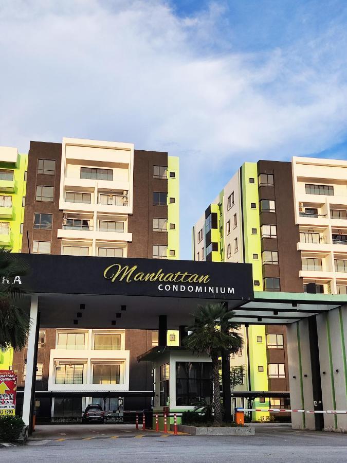 Manhattan 8-11pax * Ipoh